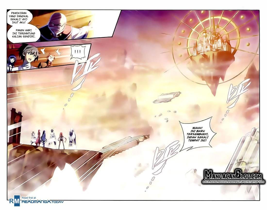 Battle Through the Heavens Chapter 111 halaman 6